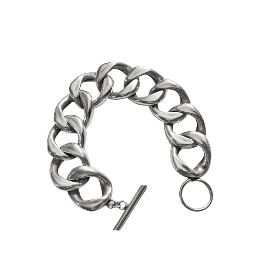 Stainless Steel Chain Bracelet